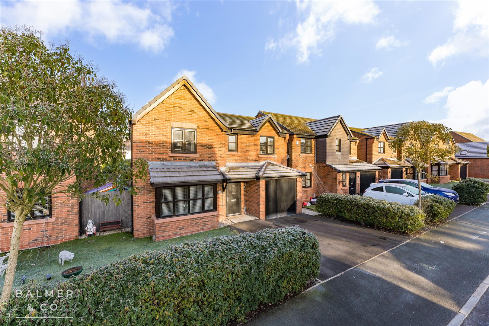 Properties for Sale Balmer & Co